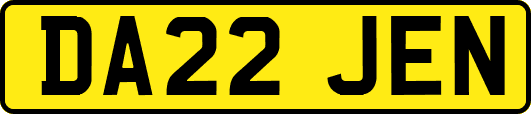 DA22JEN