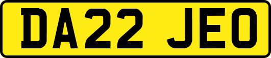 DA22JEO