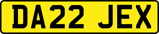 DA22JEX