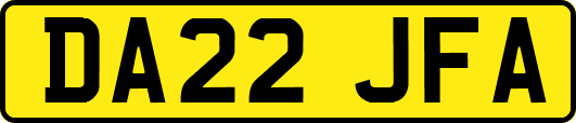 DA22JFA