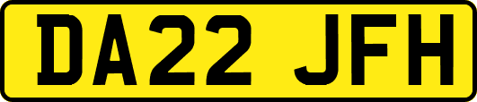 DA22JFH