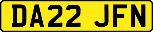 DA22JFN