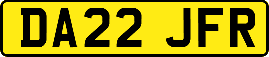 DA22JFR