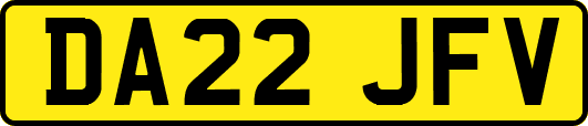 DA22JFV