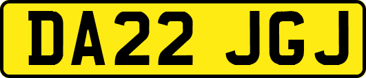 DA22JGJ