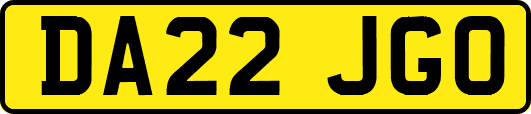 DA22JGO