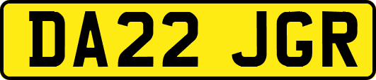 DA22JGR