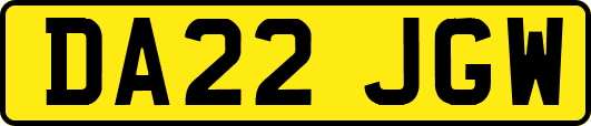 DA22JGW