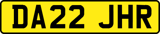 DA22JHR