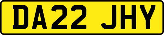 DA22JHY
