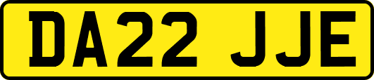 DA22JJE