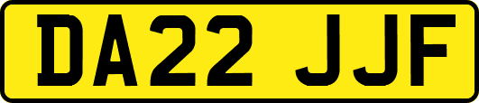 DA22JJF