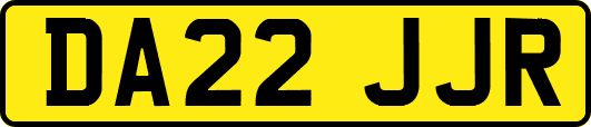 DA22JJR