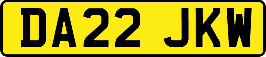 DA22JKW