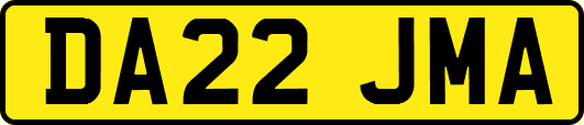 DA22JMA