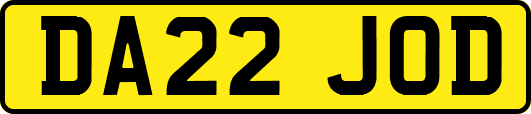 DA22JOD