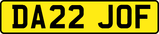 DA22JOF