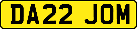 DA22JOM