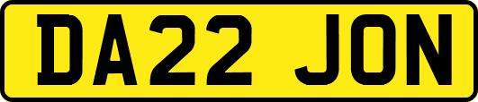 DA22JON