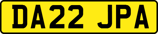 DA22JPA