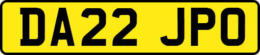 DA22JPO