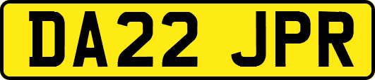 DA22JPR