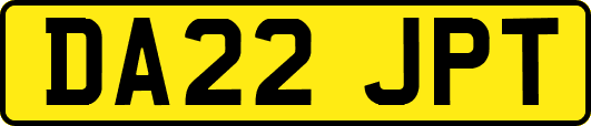 DA22JPT