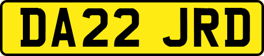 DA22JRD