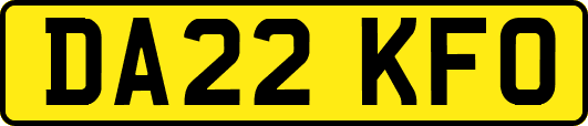 DA22KFO