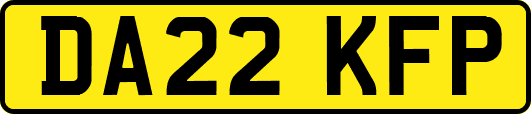 DA22KFP