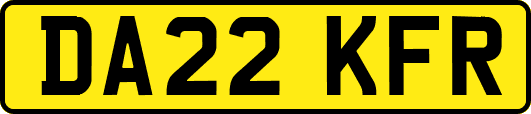 DA22KFR