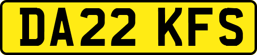 DA22KFS