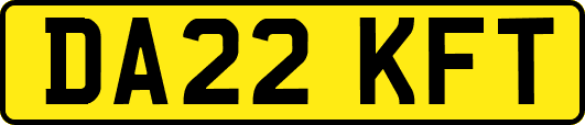 DA22KFT