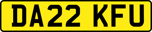 DA22KFU