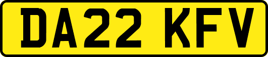DA22KFV