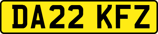 DA22KFZ