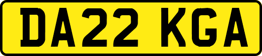 DA22KGA