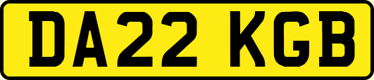 DA22KGB