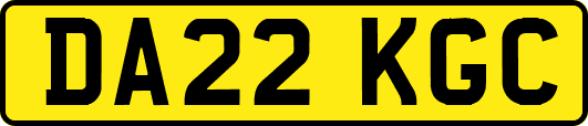 DA22KGC