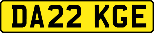 DA22KGE