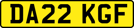 DA22KGF