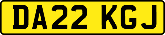 DA22KGJ
