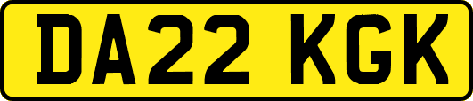 DA22KGK