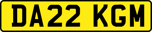 DA22KGM