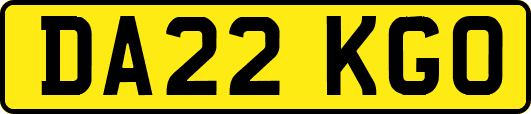 DA22KGO