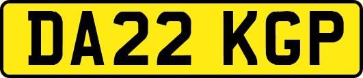 DA22KGP