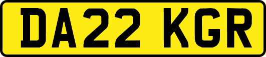 DA22KGR