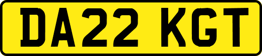 DA22KGT