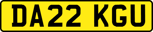 DA22KGU