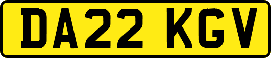 DA22KGV